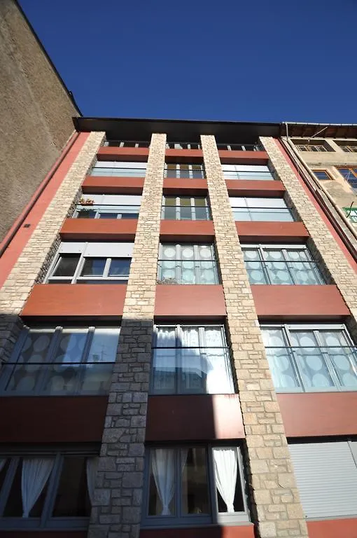 Apartment Apartamentos Plaza De La Vila Puigcerda
