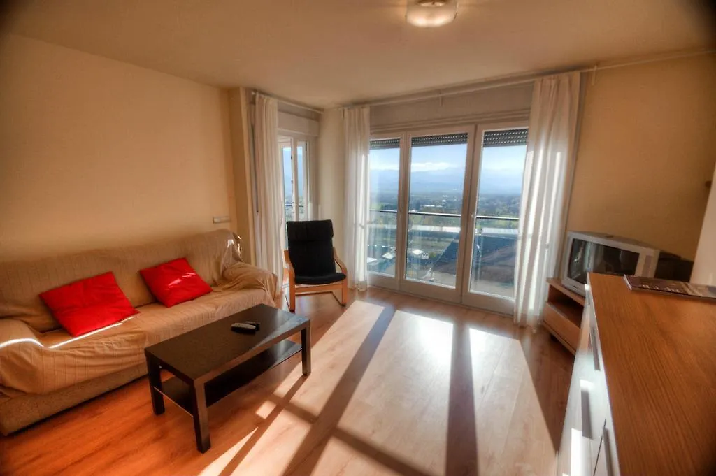 Apartamentos Plaza De La Vila Puigcerda 0*,