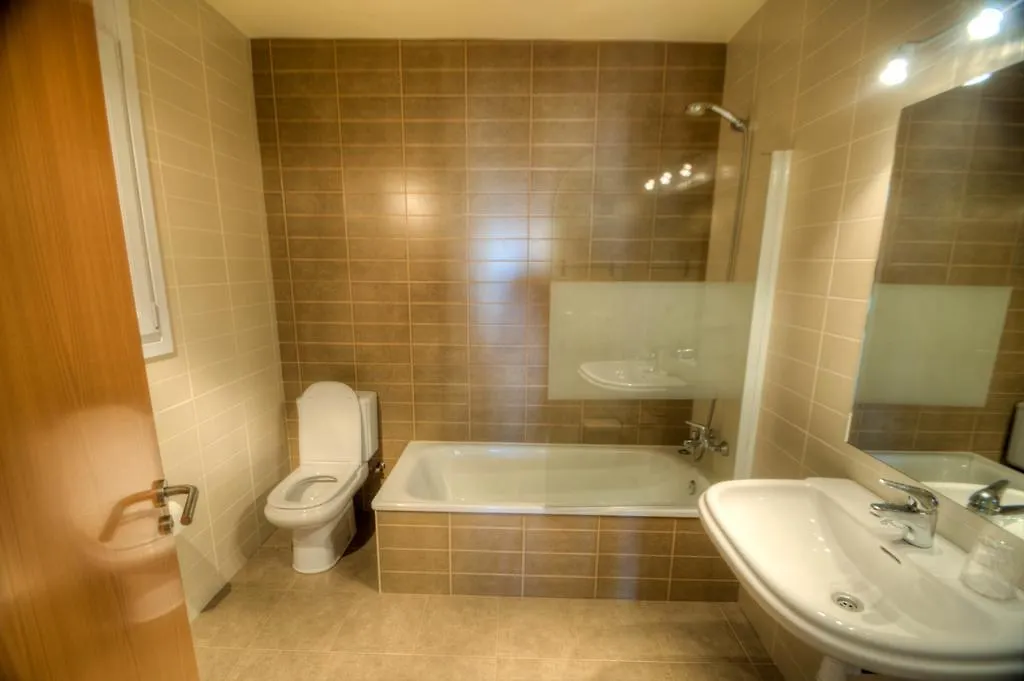 Apartment Apartamentos Plaza De La Vila Puigcerda Spain
