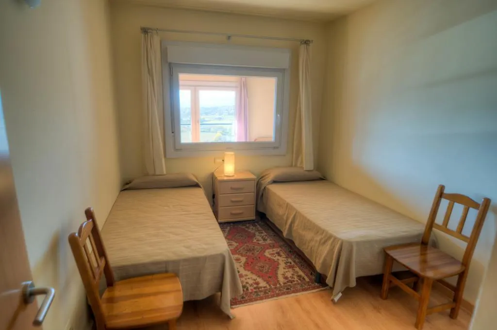 Apartamentos Plaza De La Vila Puigcerda Apartment