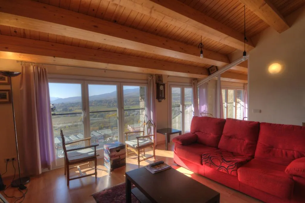 Apartamentos Plaza De La Vila Puigcerda