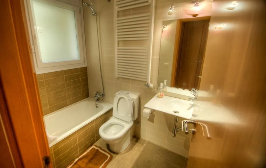 Apartamentos Plaza De La Vila Puigcerda