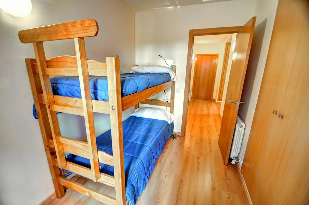 Apartamentos Plaza De La Vila Puigcerda Spain