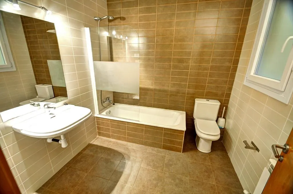 Apartment Apartamentos Plaza De La Vila Puigcerda