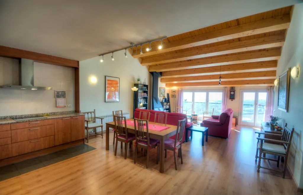 Apartamentos Plaza De La Vila Puigcerdà