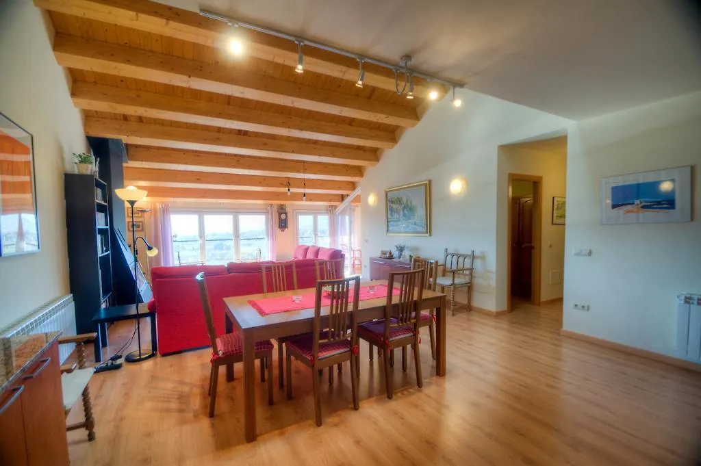 Apartamentos Plaza De La Vila Puigcerdà 0*,  Španělsko